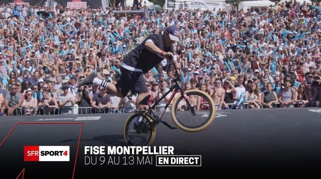 Découvrez la bande annonce du FISE, plus grand show de sports extrêmes en France