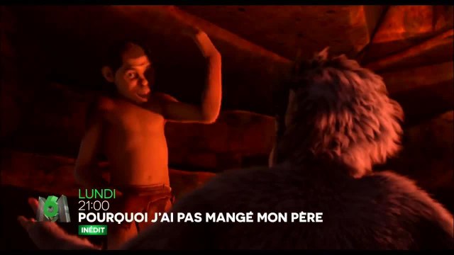 Pourquoi j'ai pas mangé mon père