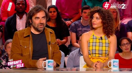 André Manoukian répond à la déclaration de Léa Salamé dans Les Enfants de la télé