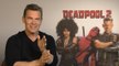 Deadpool ou Cable ? Les poings ou les mots ? Le flingue ou le marteau ?... Josh Brolin se lâche dans notre interview "bad guy"