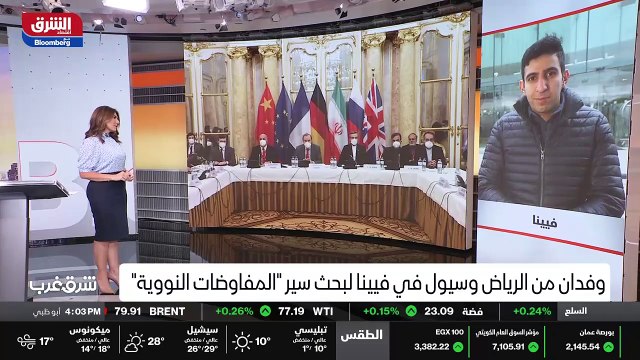 ...محادثات فيينا ....