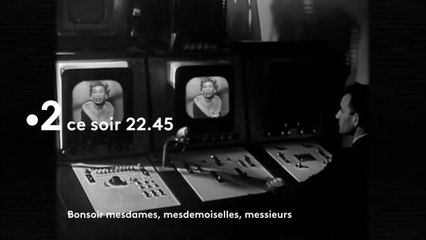 Bonsoir mesdames, mesdemoiselles, messieurs - 30 avril