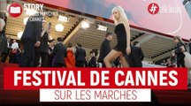 Nombre de marches, tenues obligatoires... ce qu'il faut savoir avant de monter les marches au Festival de Cannes