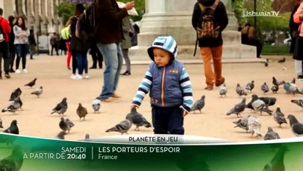 Les porteurs d'espoirs