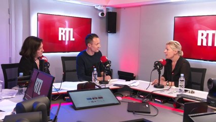 Anne-Elisabeth Lemoine dévoile le conseil que lui a donné son père pour s'imposer en tant que femme