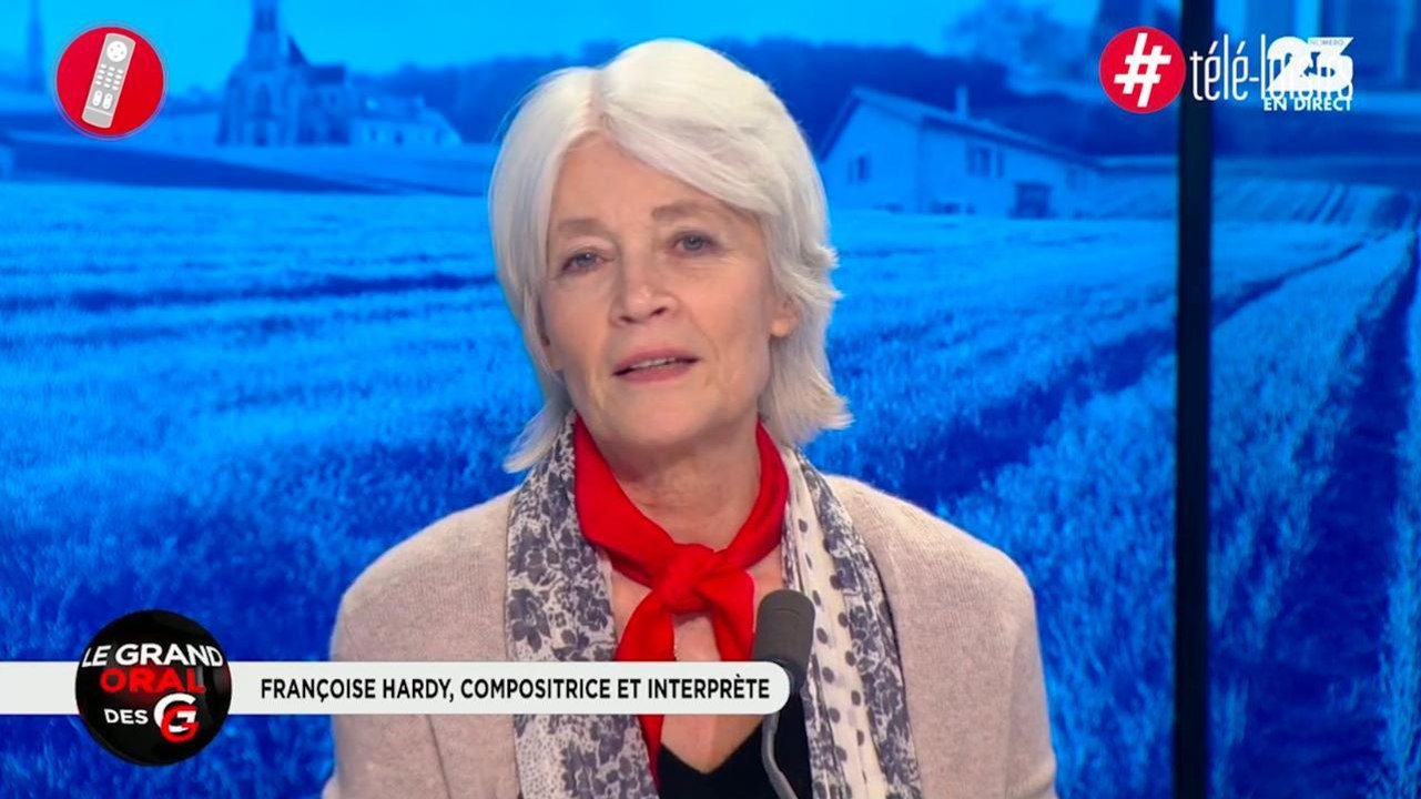 Françoise Hardy raconte sa relation particulière avec Jacques Dutronc