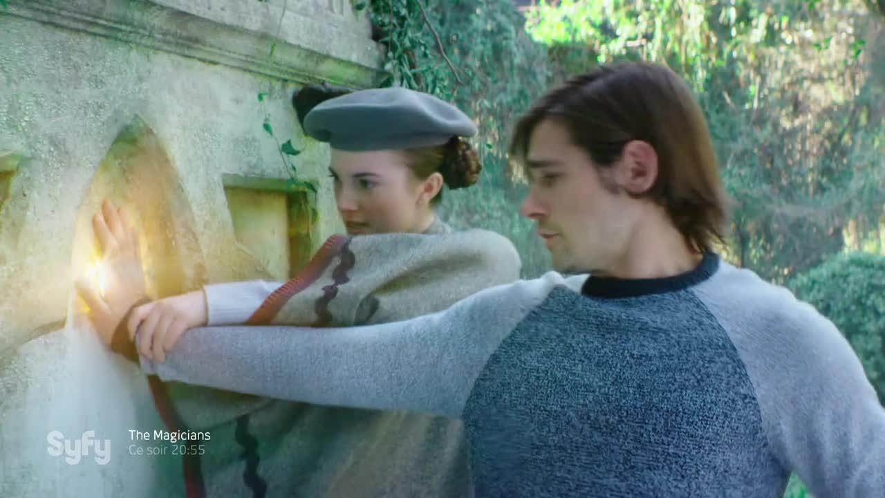 The Magicians