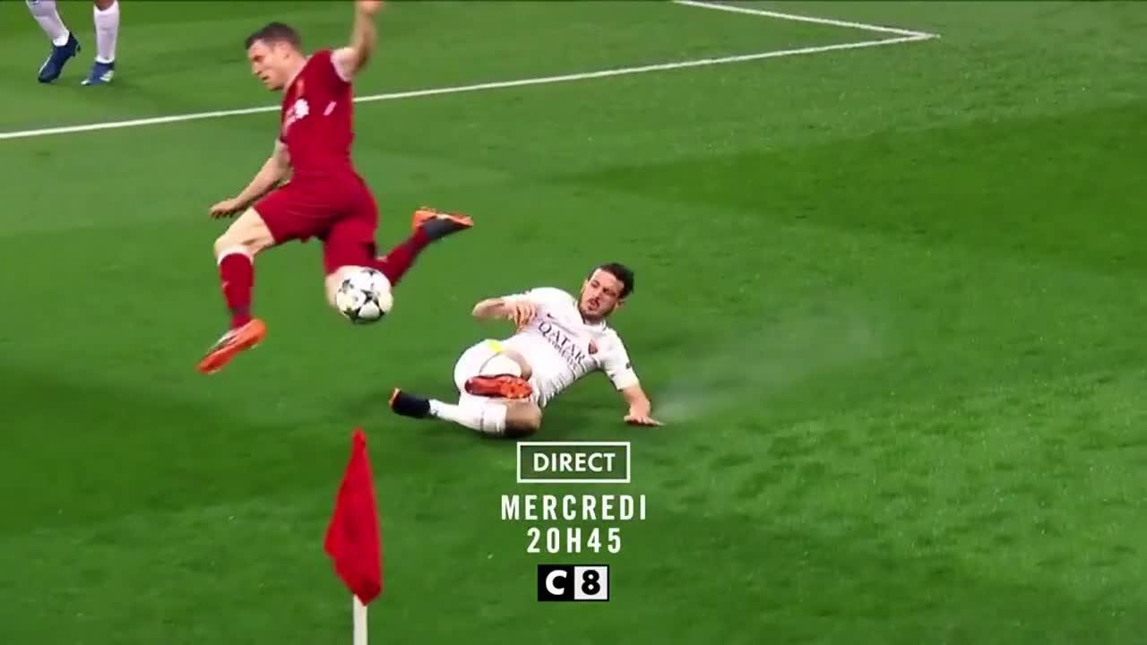 AS Roma (Ita) / Liverpool (Gbr)