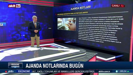 5 Ocak 2022 Ajanda notları