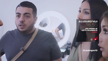 Les anges 10, Let's Celebrate