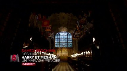 Harry et Meghan : un mariage princier