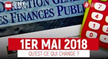 1er mai 2018 - Gaz, contrôle technique... ce qui va changer
