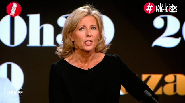 Claire Chazal évoque ses peurs, ses phobies et ses angoisses dans 20h30 le dimanche