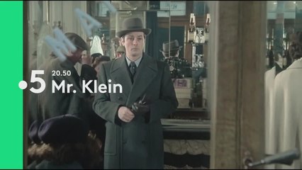 Mr Klein - 14 mai