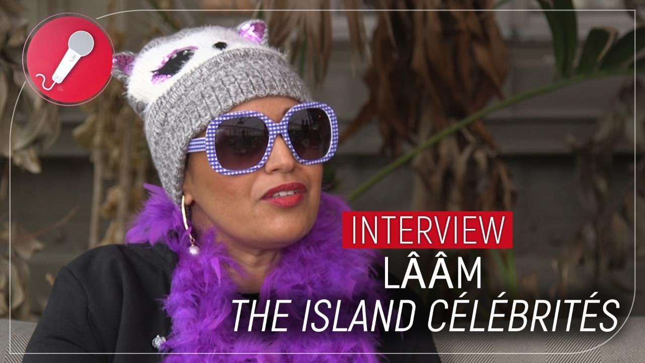 Lââm : "Je n'aurais pas fait The Island Célébrités il y a 15 ans !"
