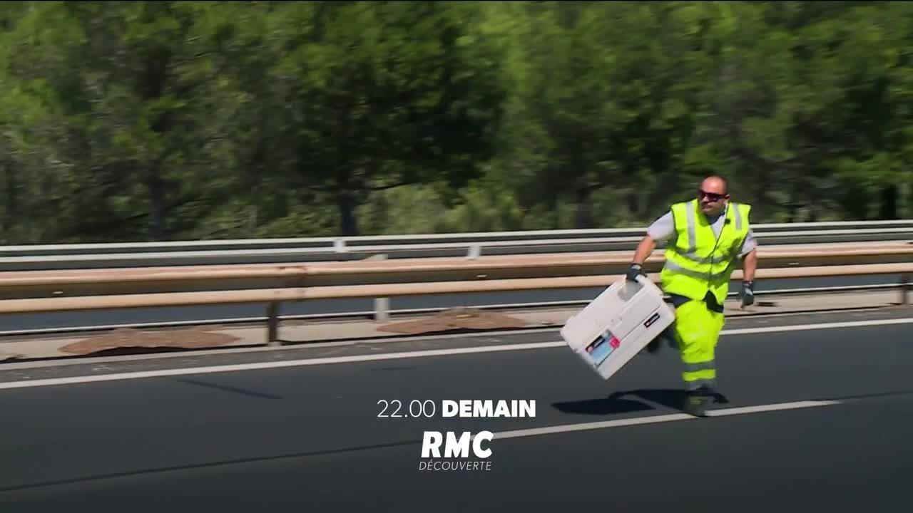 La route sous haute surveillance - 3 mai