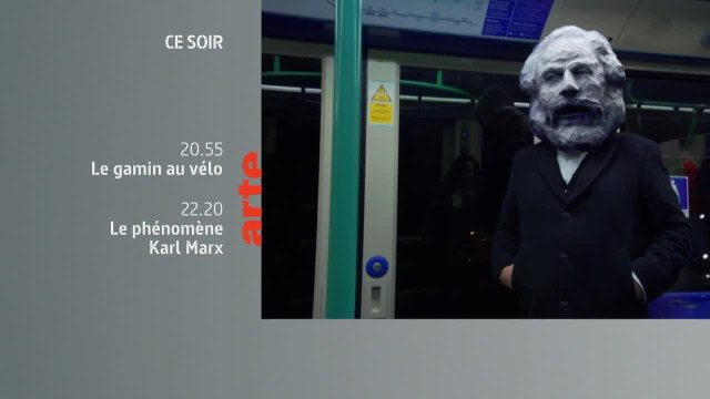 Le phénomène Karl Marx - 2 mai