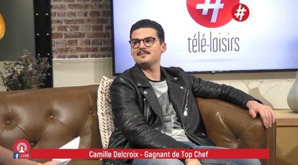 Top Chef 2018 : Camille rend hommage à sa mère décédée