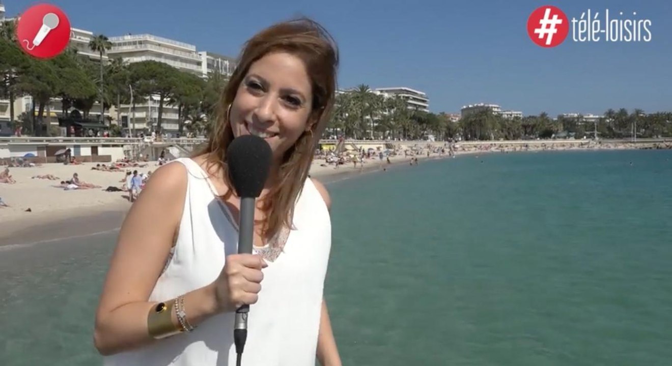 Léa Salamé : à Cannes pour Stupéfiant, elle fait le bilan de sa saison, avec quelques confidences