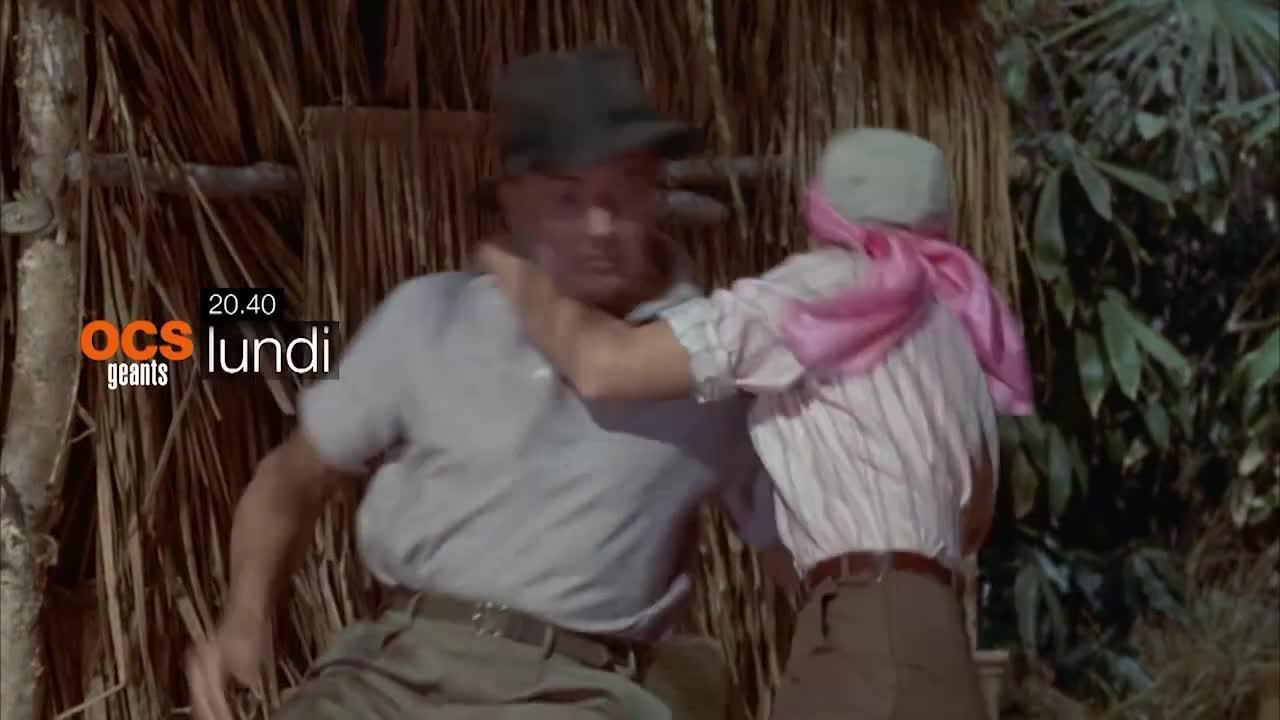 Au sud de Mombasa