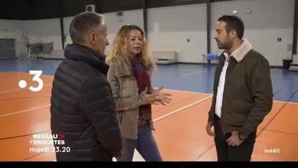 Réseau d'enquêtes