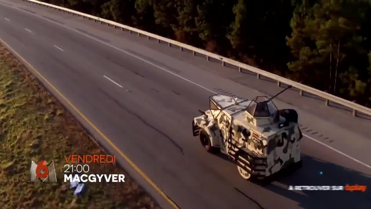 MacGyver