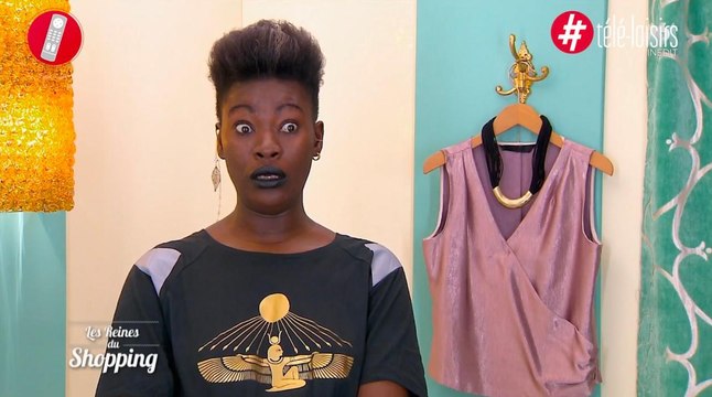 Dégoûtée par le physique de sa concurrente, une candidate des Reines du shopping la tacle méchamment !