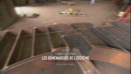 Les déménageurs de l'extrême