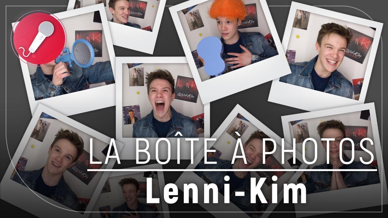 Sa plus grosse honte, son insulte préférée... La boîte à photos de Lenni-Kim !