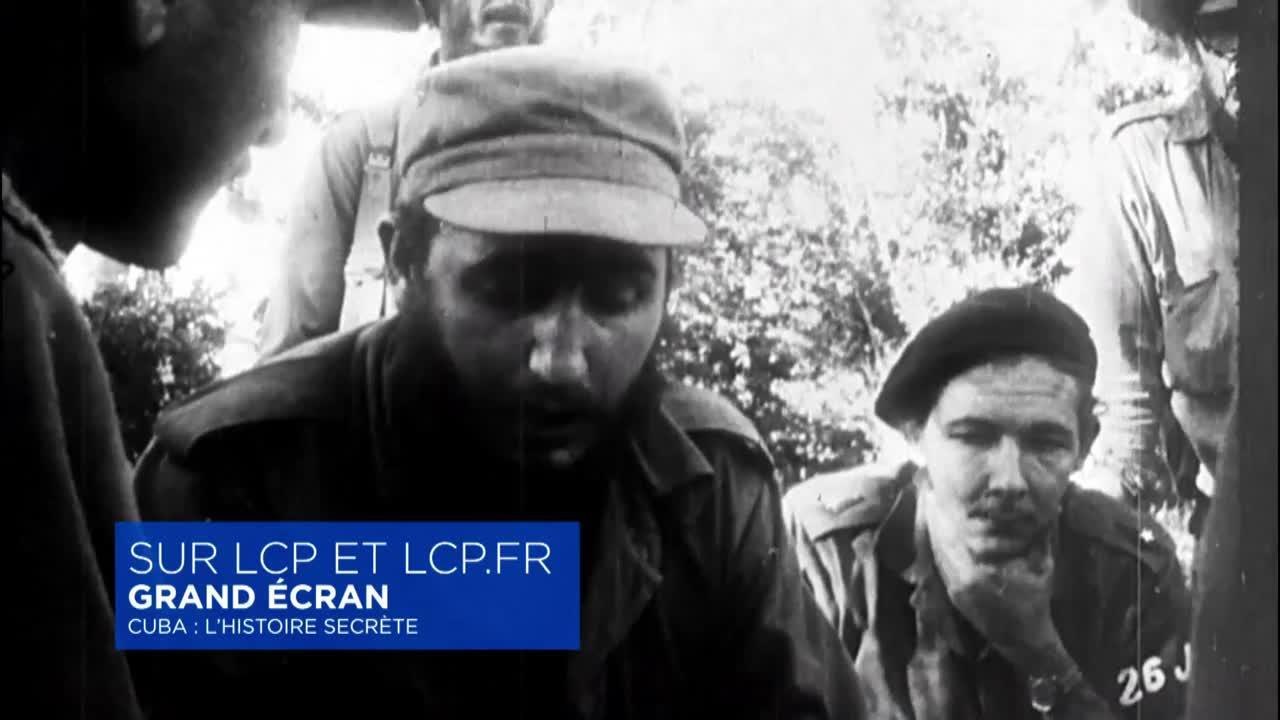 Cuba, l'histoire secrète
