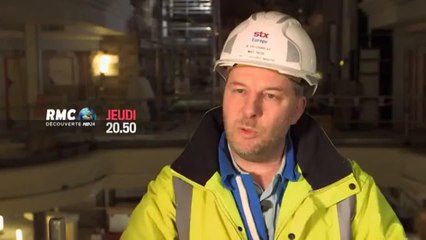 Le Meraviglia : géant des mers