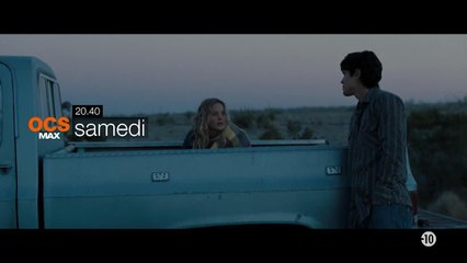 Loin de la terre brûlée