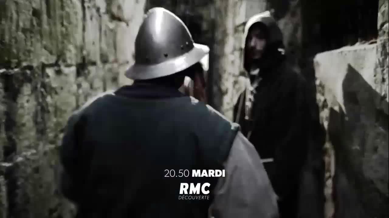 Secrets de cathédrales