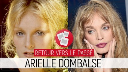 Arielle Dombasle : depuis ses débuts, elle a bien changé !