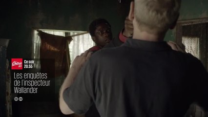 Les enquêtes de l'inspecteur Wallander - 4 avril