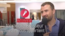 Demain nous appartient (TF1) : Alexandre Brasseur commente la révélation sur les origines d'Alex