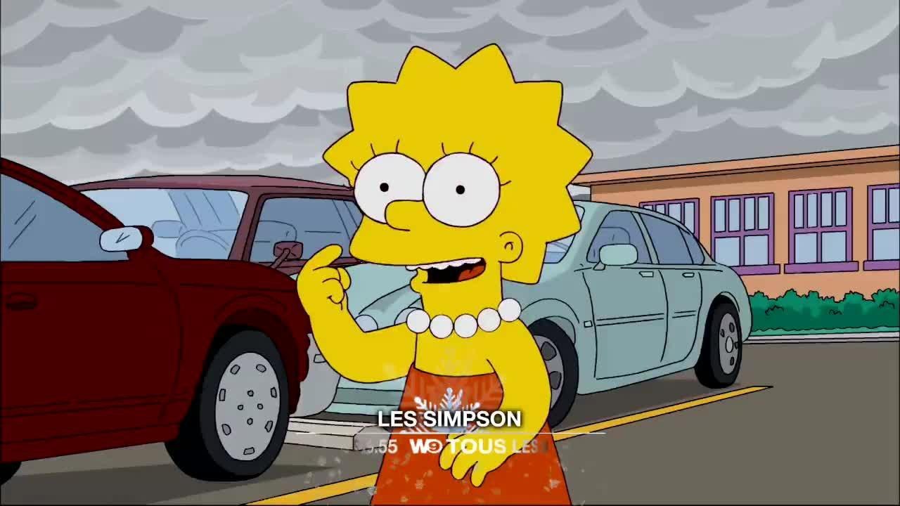 Les Simpson