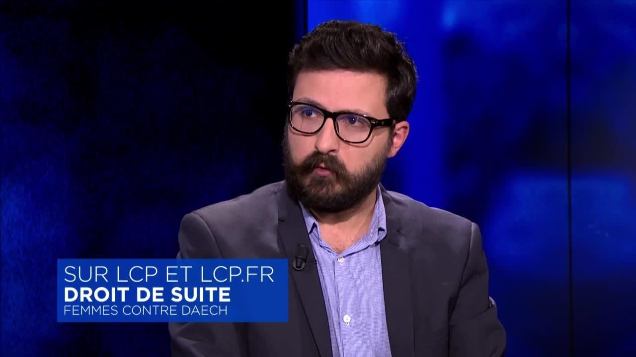 Femmes contre Daech