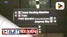 DOTr, tiniyak na tutugunan ang pangangailangan ng mga PWD na pasahero