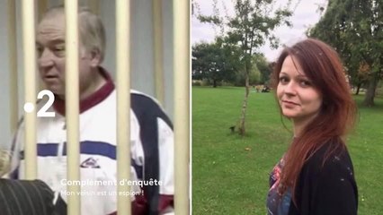 Complément d'enquête - 26 avril