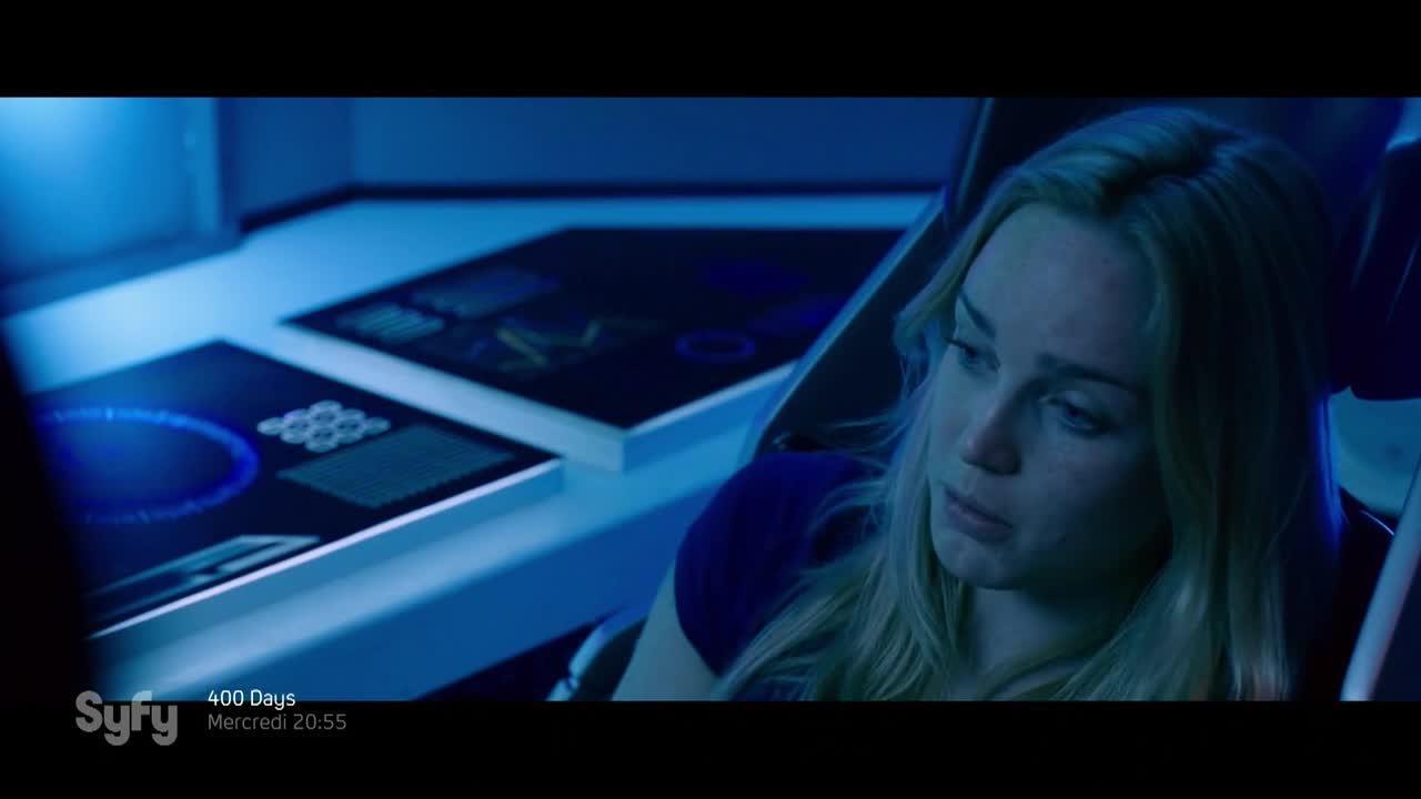 400 Days