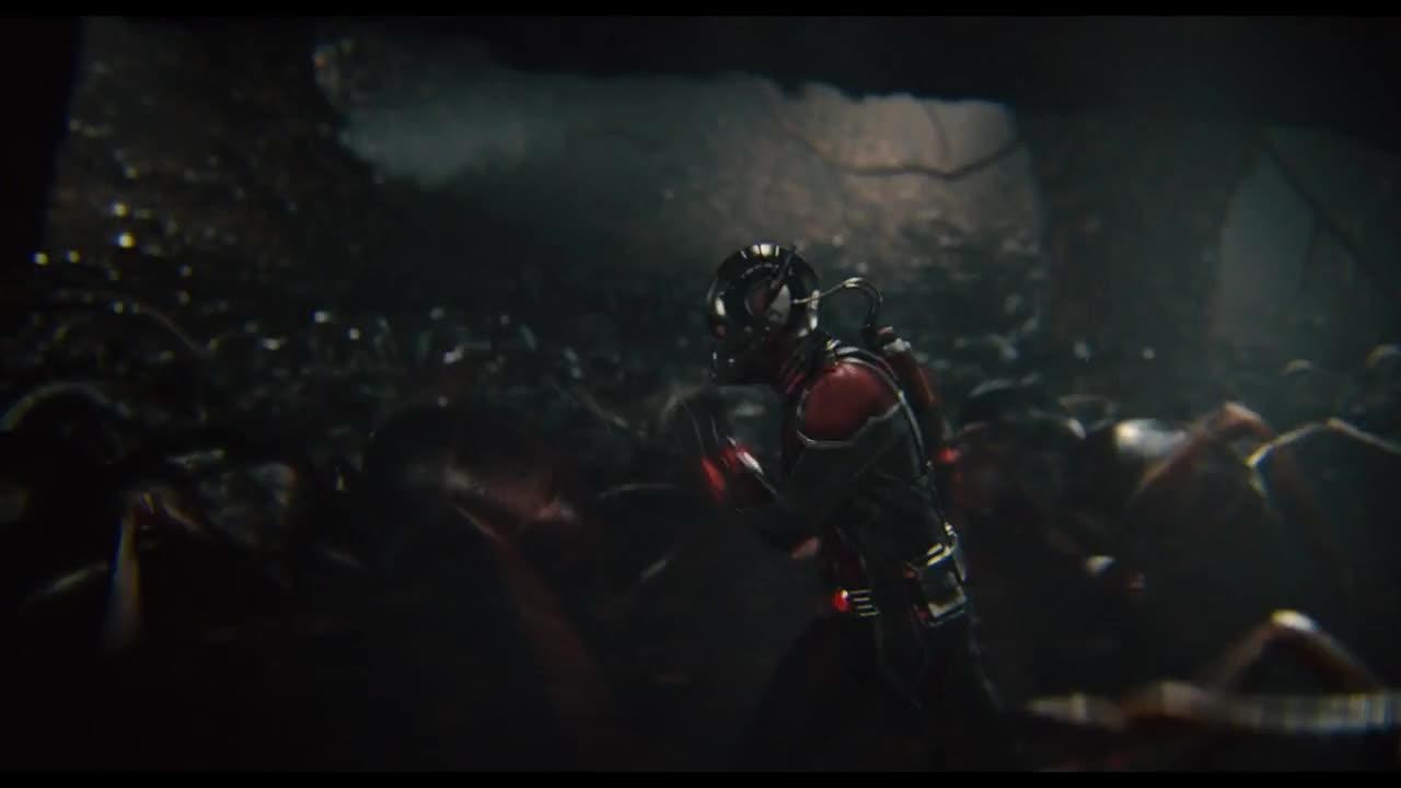 AntMan - 29 avril