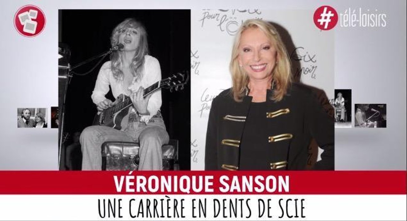 Véronique Sanson : une carrière en dents de scie