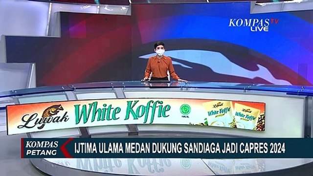 Ijtima Ulama dan Pemuda Islam Indonesia Sumut Dukung Sandiaga Uno Maju Pilpres 2024
