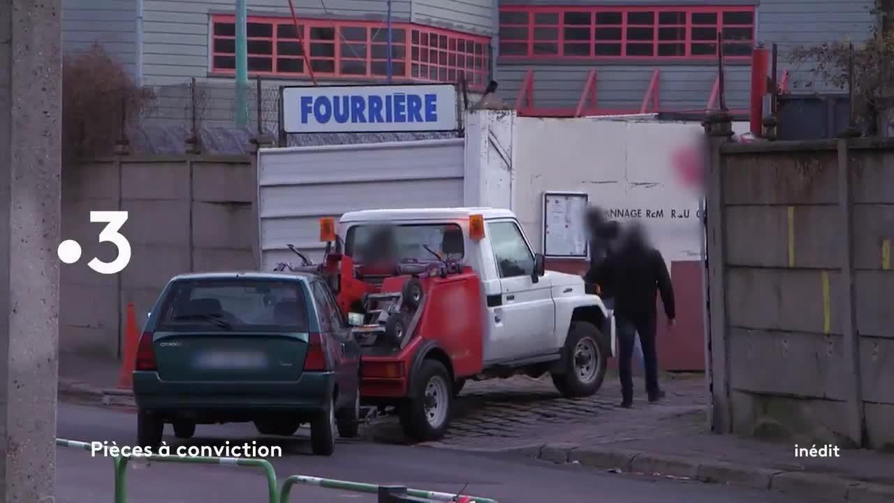 Pièces à conviction