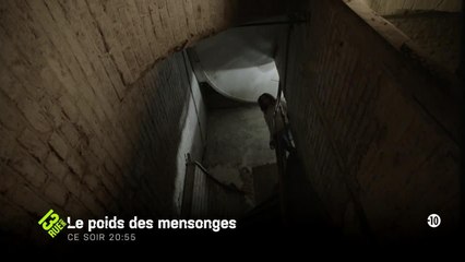 Le poids des mensonges