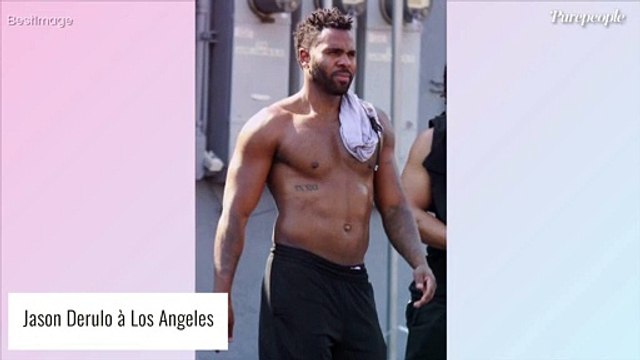 Jason Derulo pète les plombs et tabasse deux inconnus... qui l'ont appelé Usher !