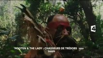 Hooten and the Lady : chasseurs de trésors