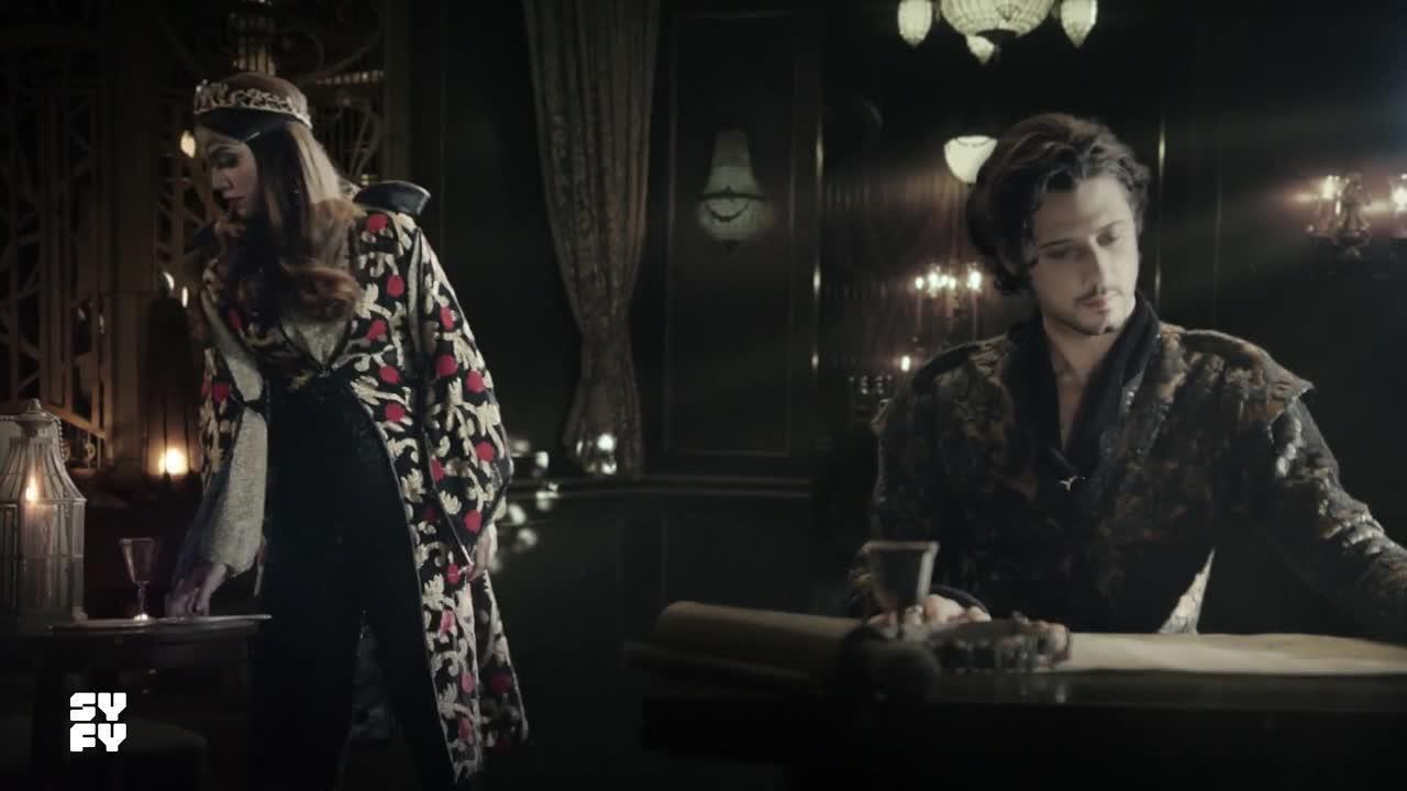 The Magicians