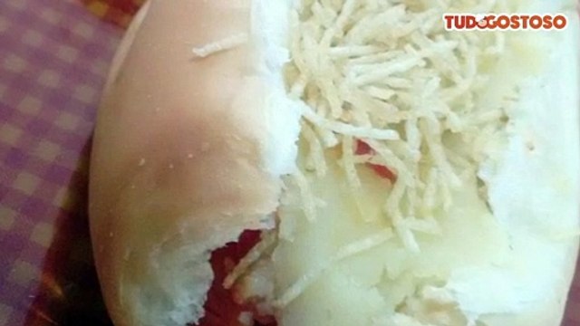 Cachorro quente simples